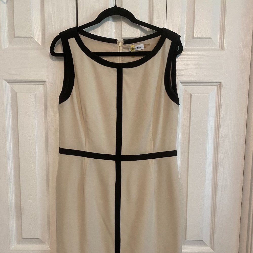 Calvin Klein Business Casual Dress